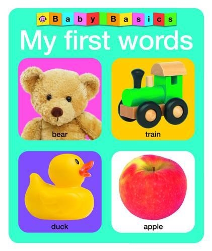 Baby Basics - My First Words