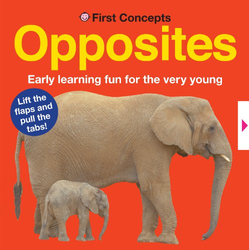 First Concepts - Opposites