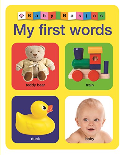Baby Basics - My First Words