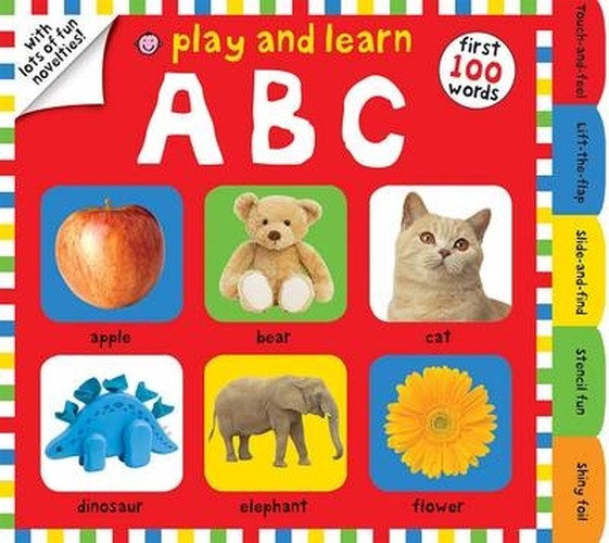 Play & Learn ABC