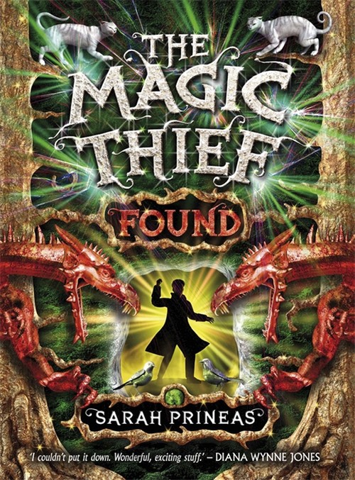 The Magic Thief: Found