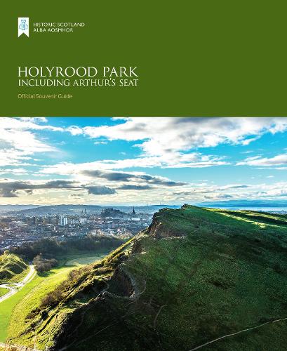 Holyrood Park including Arthurs Seat