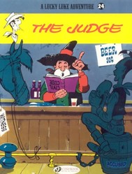 The Lucky Luke 24 - The Judge