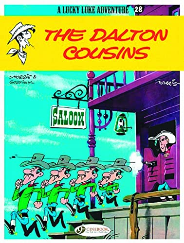 Lucky Luke 28 - The Dalton Cousins