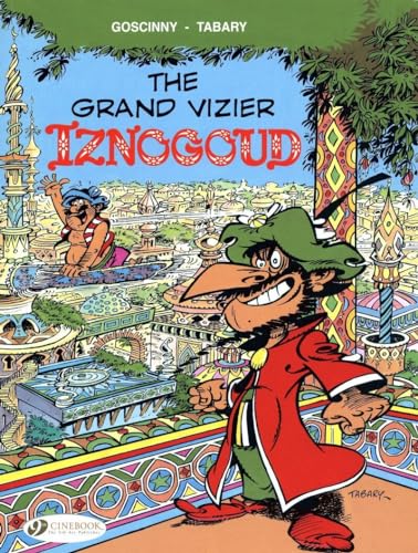 The Iznogoud 9 - The Grand Vizier Iznogoud