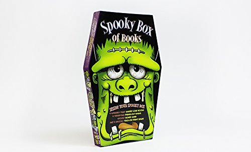 Spooky Box of Books