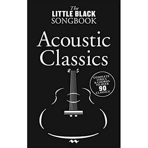 The Little Black Songbook