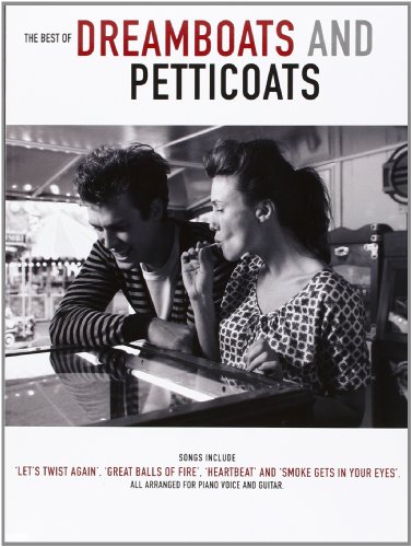 Dreamboats And Petticoats-The Best Of
