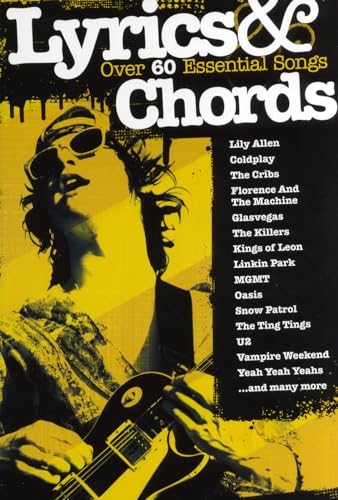 Lyrics & Chords (Over 66 Essenti