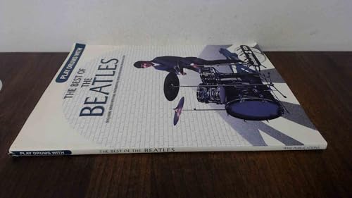 Play Drums With... The Best Of The Beatles