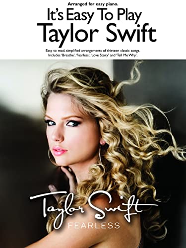 It's Easy to Play Taylor Swift