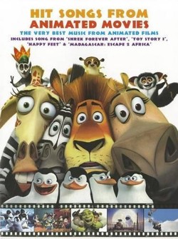 Hits Songs From Animated Movies