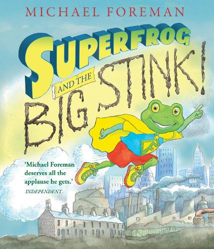 Superfrog and the Big Stink