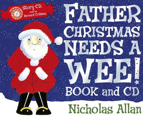 Father Christmas Needs a Wee