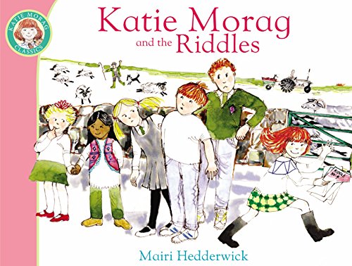 Katie Morag And The Riddles: Volume 10