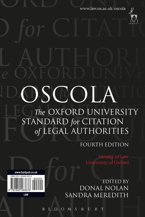 OSCOLA