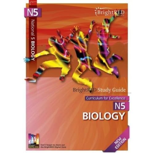 Brightred Study Guide National 5 Biology