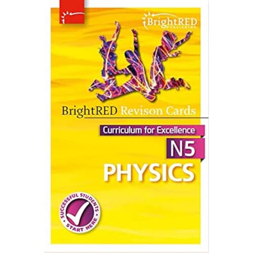 National 5 Physics Revision Cards