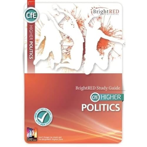 BrightRED Study Guide CfE Higher Politics