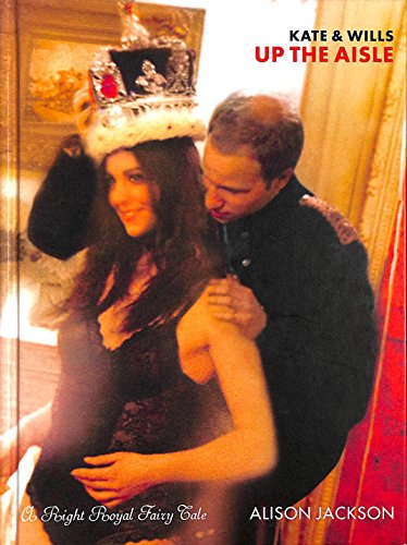 Kate and Wills Up the Aisle