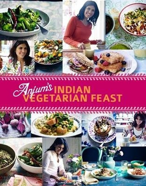Anjum's Indian Vegetarian Feast