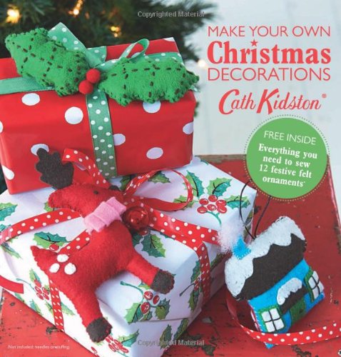 Make Your Own Christmas Decorations