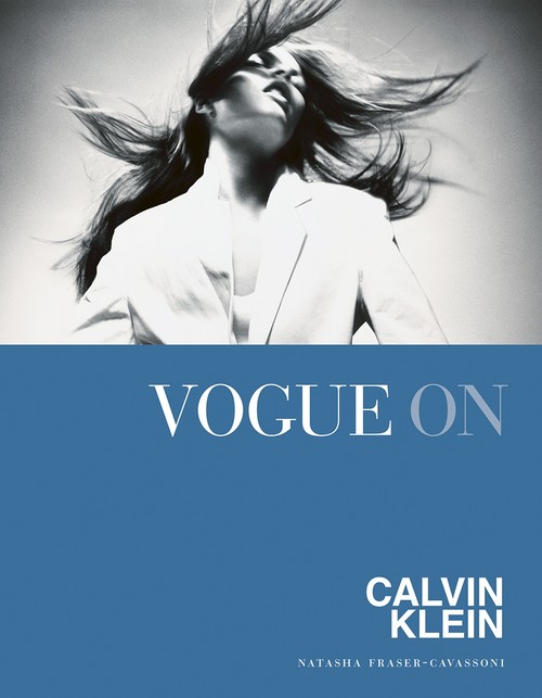 Vogue on: Calvin Klein