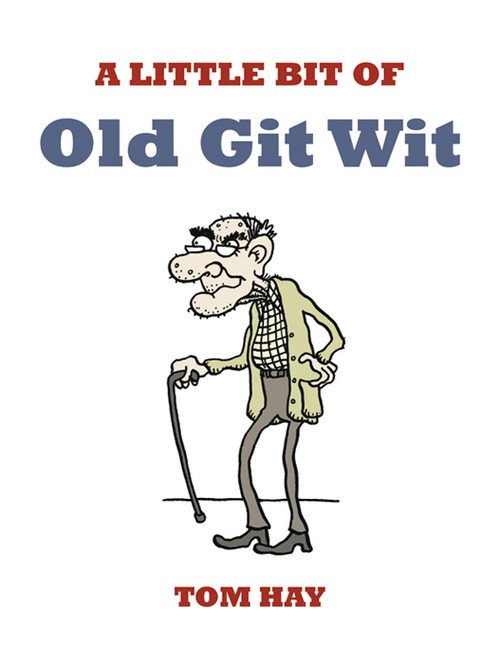 A Little Bit of Old Git Wit