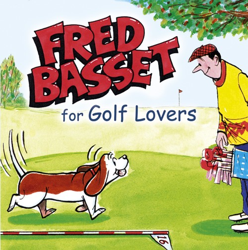 Fred Basset For Golf Lovers