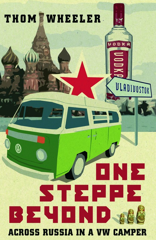 One Steppe Beyond