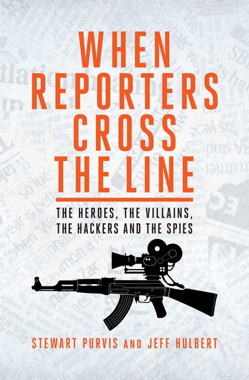 When Reporters Cross the Line