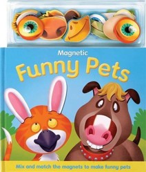 Magnetic Funny Pets
