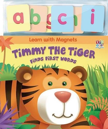 Timmy the Tiger