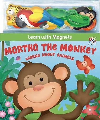 Martha the Monkey