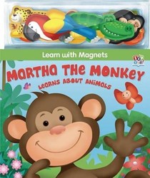 Martha the Monkey