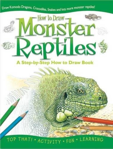 Monster Reptiles