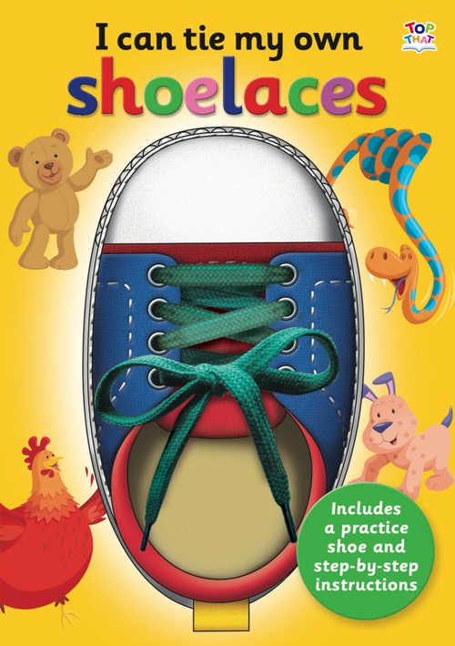 I Can Tie My Shoelaces