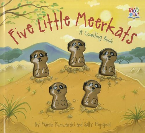 5 Little Meerkats