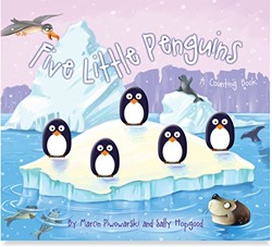 Five Little Penguins