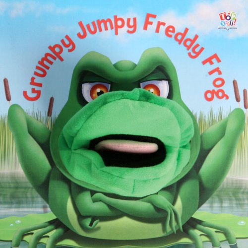 Grumpy Jumpy Freddy Frog