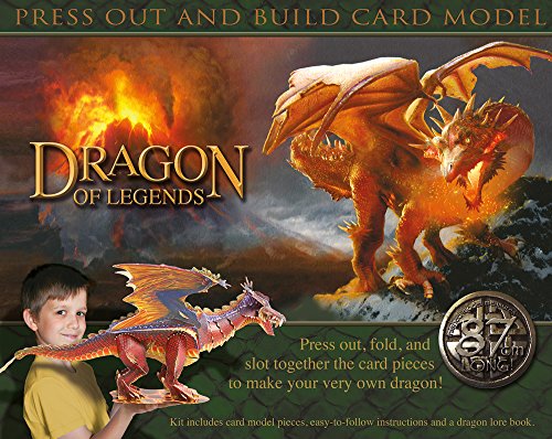 Press Out & Build Dragon