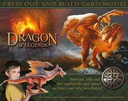Press Out & Build Dragon