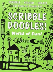 Scribble Doodles World of Fun