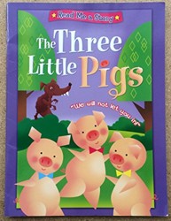 Read Me a Story- The Three Little Pigs