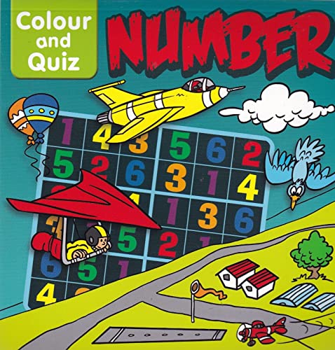 Colour and Quiz Numbers
