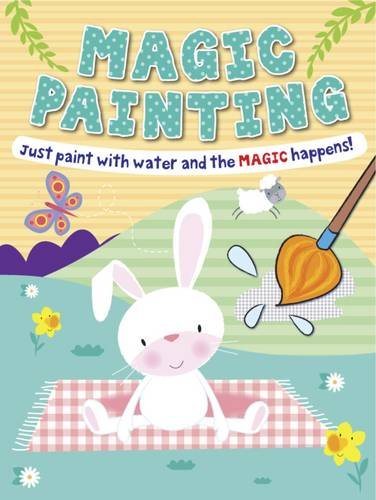 Magic Painting Bunny