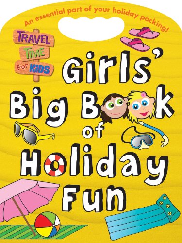Girls' Big Book of Holiday Fun