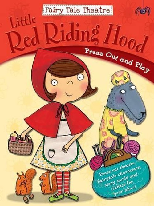 Fairytale Theatre Little Red Riding Hood