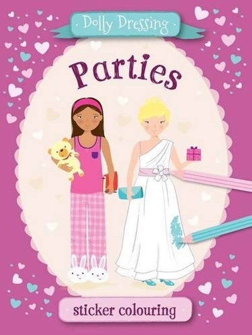 Dolly Dressing: Parties