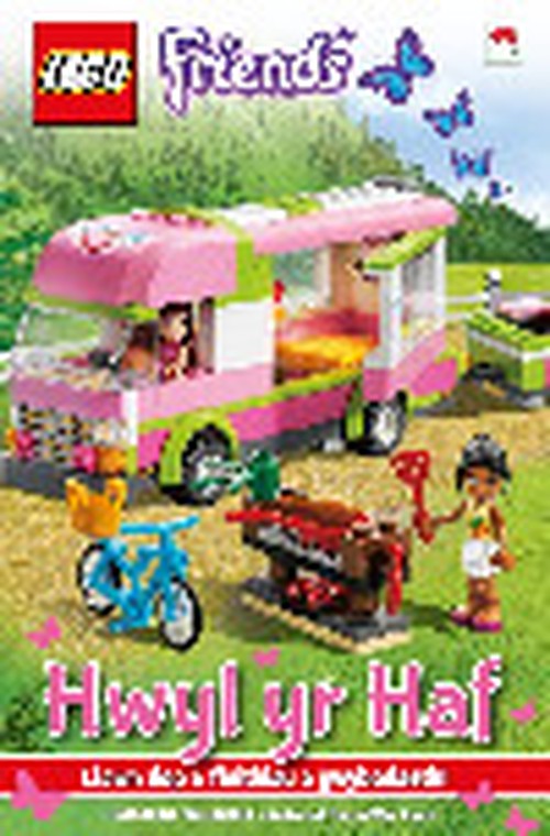 Cyfres Lego: 4. Hwyl yr Haf